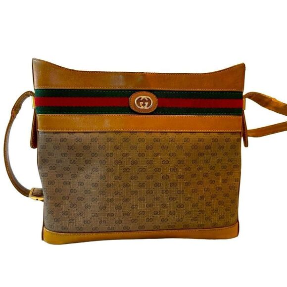 Gucci vintage micro gg bag - Picture 3 of 15